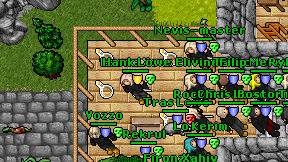 Laene Xens on screen