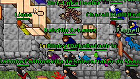 Raistlin Arkanus on screen