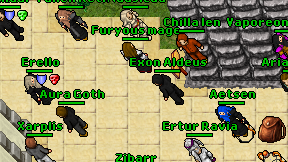 Arias mage on screen