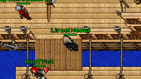 Lirael Nexus on screen