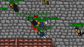 Markola Turnado on screen