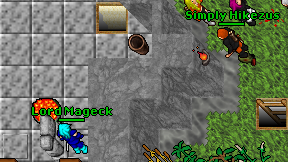 Lord Mageck on screen