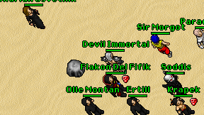 Devil Immortal on screen