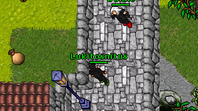 Lukitosnitus on screen