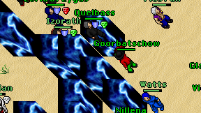 Goorbatschow on screen
