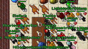 Theizo on screen