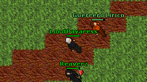 Lord Payaress on screen