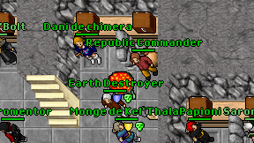Republic Commander on screen