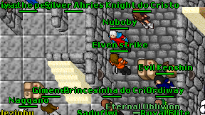 Nuboby on screen