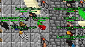 Kexalabe on screen