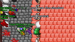 Bemid Bardek on screen