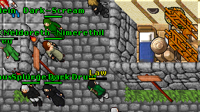 Law on screen
