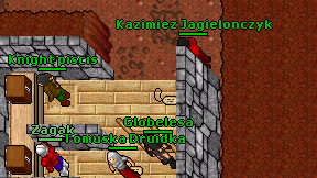 Globelesa on screen