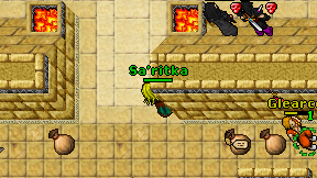 Sa'ritka on screen