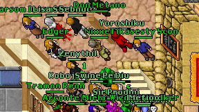 Nixxer on screen