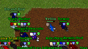 Veliix on screen