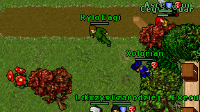 Rylo Eagi on screen
