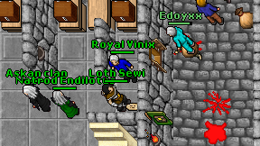 Loth Sewi on screen