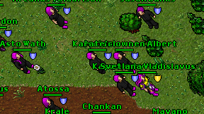 Jurian on screen