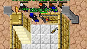 Zavubilo Lord on screen