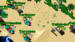 Variiatov on screen