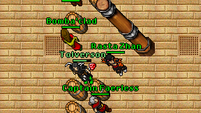 Rasta Zhan on screen