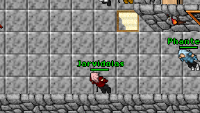 Jarvidolas on screen
