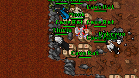 Thielu on screen