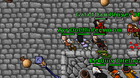 Don Zaru on screen