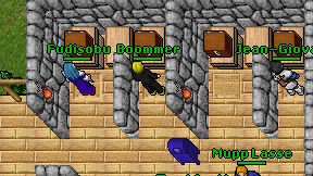 Fudisobu on screen