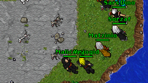 Matzinio on screen