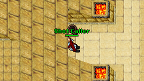Shot Caller on screen