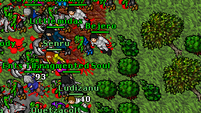 Bejero on screen