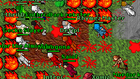 Defipl on screen
