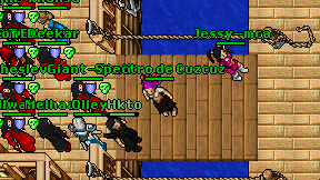 Spectro de Cuzcuz on screen