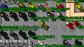 Zabbieller Shar on screen