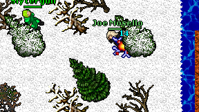 Joe Mosello on screen