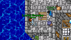 Lyrez Oryshy on screen