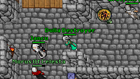Dulia Destroyer on screen