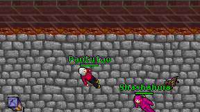 Pantufao on screen