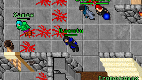 Rawutu on screen