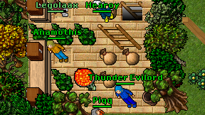 Hearoy on screen