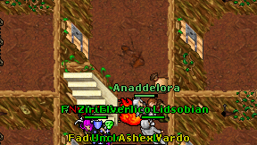 Anaddelora on screen