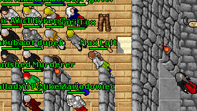 Max Colt on screen
