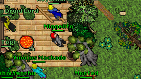 Miggelito on screen