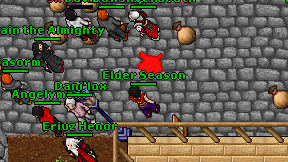 Elder Season on screen