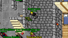 Bokrozz on screen