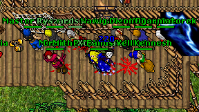 Ealius on screen