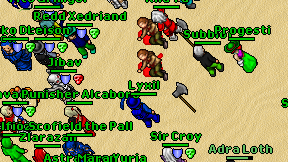 Lyxil on screen