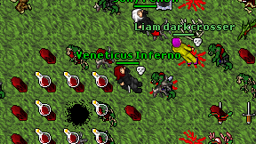 Veneticus Inferno on screen